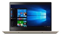 Lenovo 520S 14 Inch I3 8GB 128GB Laptop - Bronze